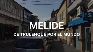 MELIDE: Rincones del Camino De Santiago