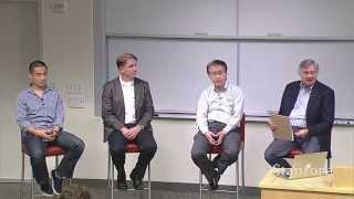 Stanford Seminar - Harumi Kato, John Fallows and Yoshi Yokokawa