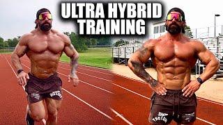 How I’m Hybrid Training For The Ultra | Bodybuilder To 100K Ultramarathon EP 1