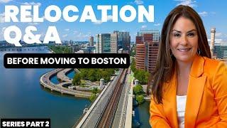 If You Are Moving to Boston, WATCH THIS!
