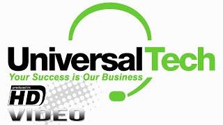 UniversalTech, Inc. l Your Success is Our Business