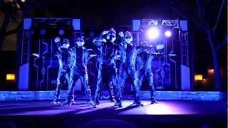 Poreotics at ElecTRONica