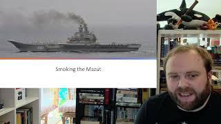 Kuznetsov Class Aircraft Carriers: Smoking the Mazut