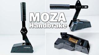 Moza HBP Handbrake UNDER $100 | Works with Logitech G29/Fanatec/Thrustmaster