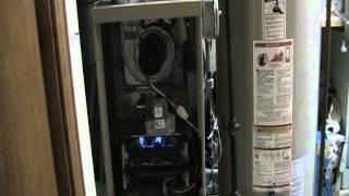 HVAC: Gas Fired Furnace Sequence of Operation