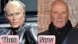 RoboCop Cast (1987 vs 2024) Then and Now