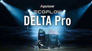 Introducing the Aputure DELTA Pro, Powered by EcoFlow