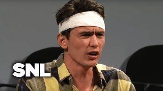 O.J. Simpson Jurors Are Hard to Come By (James Franco) - SNL