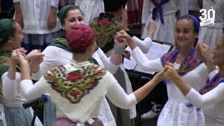 30 Years INTERKULTUR: Choir Medley "Folklore" category