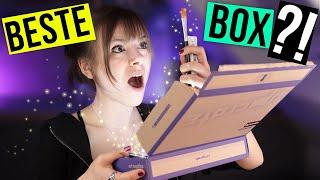 Meine 1. UPCRATE Kunst Mystery Box | Unboxing & Test