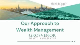 Our Approach to Wealth Management