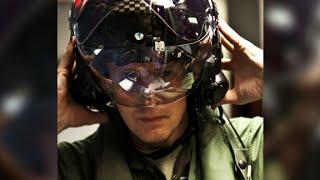 Helmet lets pilots see through plane