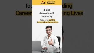 Your Career with HCHW Skill Development Academy | Best IT Courses in Hyderabad DMR IT ACADEMY