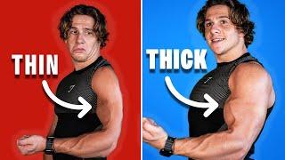 The #1 Workout that BLEW UP my Arms (6 Exercises)