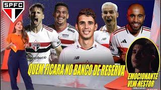 GLOBO ESPORTE SÃO PAULO! ULTIMAS NOTÍCIAS DO SÃO PAULO HOJE! SPFC NOTÍCIAS DE HOJE! SPFC PLAY! SPFC