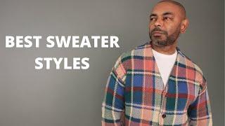 11 Sweater Styles Every Man Needs