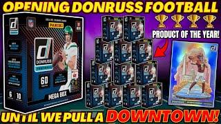 *PRODUCT OF THE YEAR! 2024 DONRUSS FOOTBALL MEGA BOX REVIEW!