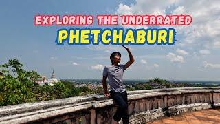 Thailand By Scooter EP.3: EXPLORING THE UNDERRATED #PHETCHABURI (Best Things To Do & See) #BoyBudget