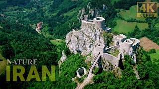 Babak Castle : One of the most famous historical castles in Iran