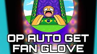 OP AUTO GET FAN GLOVE | slap battles script | SUPPORT MANY EXECUTORS