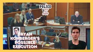 "Death Penalty Decision: Court Weighs Bryan Kohberger's Fate"