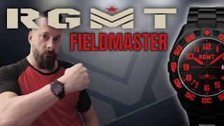 RGMT Watch Review | RGMT | Fieldmaster Automatic