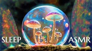 Journey to the World of Fungi - Biology, Mycology (ASMR Story for Sleep)