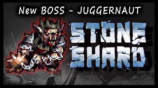 𝗦𝗧𝗢𝗡𝗘𝗦𝗛𝗔𝗥𝗗 - High Level Dungeon with New BOSS  JUGGERNAUT (CROSSBOW)