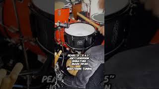 Have you heard this snare drum sound like this? #shorts #short #snaredrum #snare #tune #tone #iconic