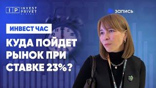 Рынок при ставке 23%, Топ-5 идей