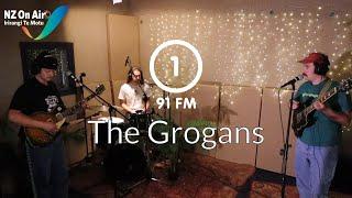 The Grogans - Radio One 91FM Live to Air