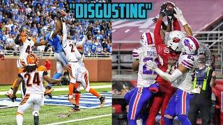 Nfl Best "Disrespectful" Mosses