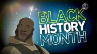 Black History Month (Promo) - The Hub