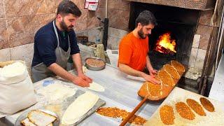 Unseen Turkish Street Food! - Don't Watch This Video When You're Hungry!