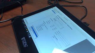 Topaz 10" Tablet Signature Pad - Review