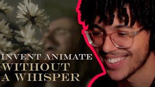 THIS SONG IS PERFECTION!!! | Invent Animate - Without A Whisper (Reaction/Review)