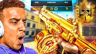 NOW the WORLD'S #1 REBIRTH PLAYER... is he Cheating?