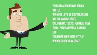 Search Latest Jobs in USA | eCareerBAY Best Job Portal