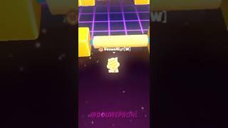 New under Block trick in Block dash?#ub #stumbleguys