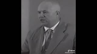 Никита Сергеевич Хрущёв