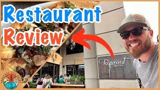 Taproot Cider House Restaurant Review | Traverse City Dining Guide