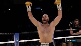 Daniel Dietz vs Enes Kirmizitoprak | FULL FIGHT | Dream Boxing