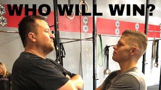 ARM WRESTLING OBESE TO BEAST - THE TIME OF MY LIFE