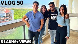 Buying A Luxury House In Mumbai - Vlog 50