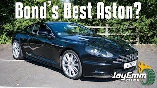 Aston Martin DBS - A Dream Car Driven