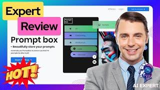 PromptBox AI Review: Revolutionizing Prompt Management 