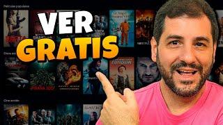 Películas y Series GRATIS ¡Chau NETFLIX!