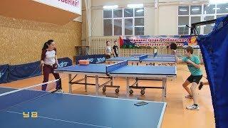 Упоровский школьник вошёл в сборную области по настольному теннису