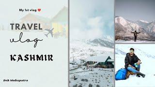 Heaven on Earth  !! my 1st Kashmir trip vlog. Beautiful place.