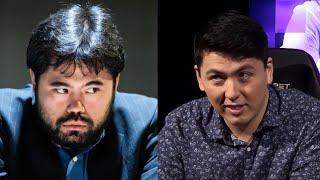 ERIC HANSEN Explains the FIGHT With HIKARU NAKAMURA